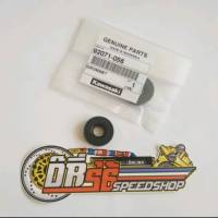 Ninja 150 RR Original Kawasaki Middle Body Rubber (Unit)