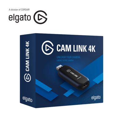 🔥Hot Sale! Streaming Game Cam Link 4K สุดว้าว