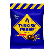 Turkish Peber Original Fazer 120 G.