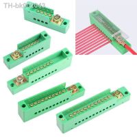 ☜◙ Unipolar Splitter Junction Box Retardant Metering Cabinet Wire Terminal Block Retardant Flame Retar Electrical Accessories