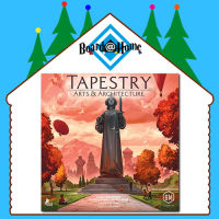 Tapestry Arts &amp; Architecture Expansion - Board Game - บอร์ดเกม