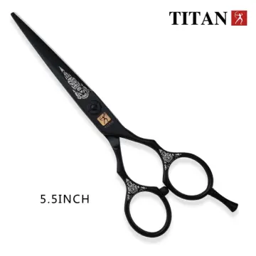 Titan 6inch cut well hair dressing professional barber hair