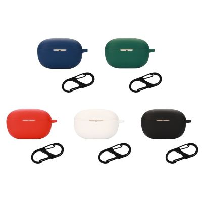 Silicone Cover for SoundCore Life Dot 3i Headphone Case Anti-dust Shock Sleeve Washable Wireless Earbud Cases