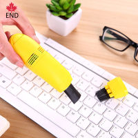 END # USB มินิคอมพิวเตอร์แป้นพิมพ์เครื่องดูดฝุ่นฝุ่นชุดทำความสะอาดแป้นพิมพ์มือถือสำหรับแล็ปท็อปพีซีแป้นพิมพ์แปรงอุปกรณ์70กรัมแบบพกพา,มือถือ USB มินิคอมพิวเตอร์แป้นพิมพ์เครื่องดูดฝุ่น