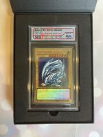 Blue-Eyes White Dragon - Yugioh - Jakarade X SQC Grade 9.5 - Opened by Jakarade - Guranteed Value - Premium Graded Card