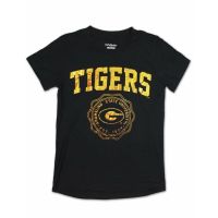 2023 NEWSlim Fit Tops Grambling State University เสื้อยืด Hbcu College Tee ฟอยล์เสื้อยืด Cool Daily Wear