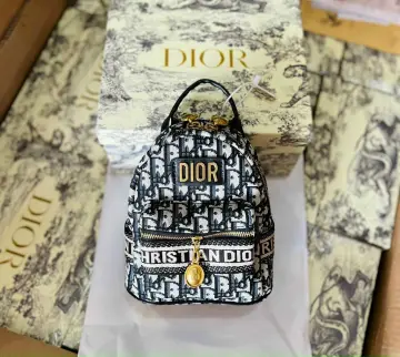Túi Dior Saddle Yên Ngựa Thổ cẩm 1202  Hằng Lê Shop