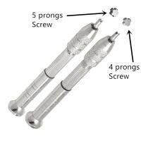 4 Prongs &amp; 5 Prongs 2.75mm Blades Precision-RM Screwdriver Tool for RICHARD MILLE Watch Strap Band Bezel Case Rear Screw