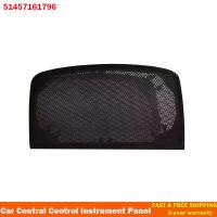 51457161796 High Quality Dashboard Speaker Cover Panel Grille Speaker Net Cover for-BMW X5 E70 2006-2013 X6 E71 2008-2014