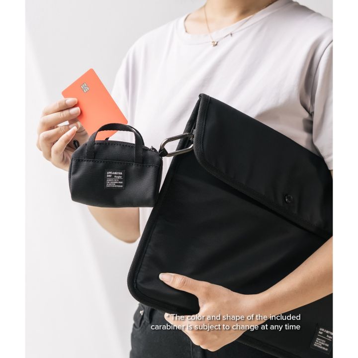 ringke-mini-pouch-sports-bag-กระเป๋าคุณภาพสูงพร้อมซิปปิด