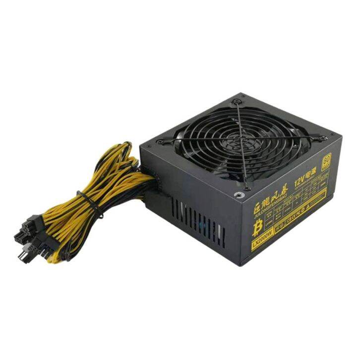 coyen-2000w-mining-power-supply-miner-graphics-card-10-6pin-power-host-plate-pc-computer-fan-silent-cooler-fan-mod-notebook-radiator-cooling-fan-efficient-heat-dissipation