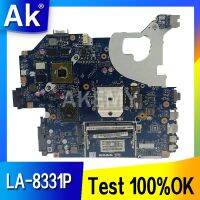 Akemy Laptop Motherboard For Acer aspire V3-551 V3-551g Main Board HD7670M Video card NBC1811001 NB.C1811.001 Q5WV8 LA-8331P