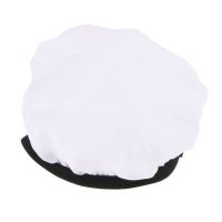 Soft White Diffuser Cover Sock For 7  / 18 Cm Studio Strobe Reflector Bowen Mount Reflectors