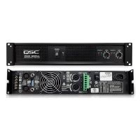 QSC CMX500VA เครื่องขยายเสียง Contractor power amplifier 2 channels, 300 watts/ch at 8 500 watts/ch at 41200 Watts mono at 70/100V direct-drive