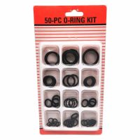 โอริง 12ขนาด (50ชิ้น) O Ring Washer Seals