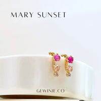 Gewinie.co - Mary Sunset earrings