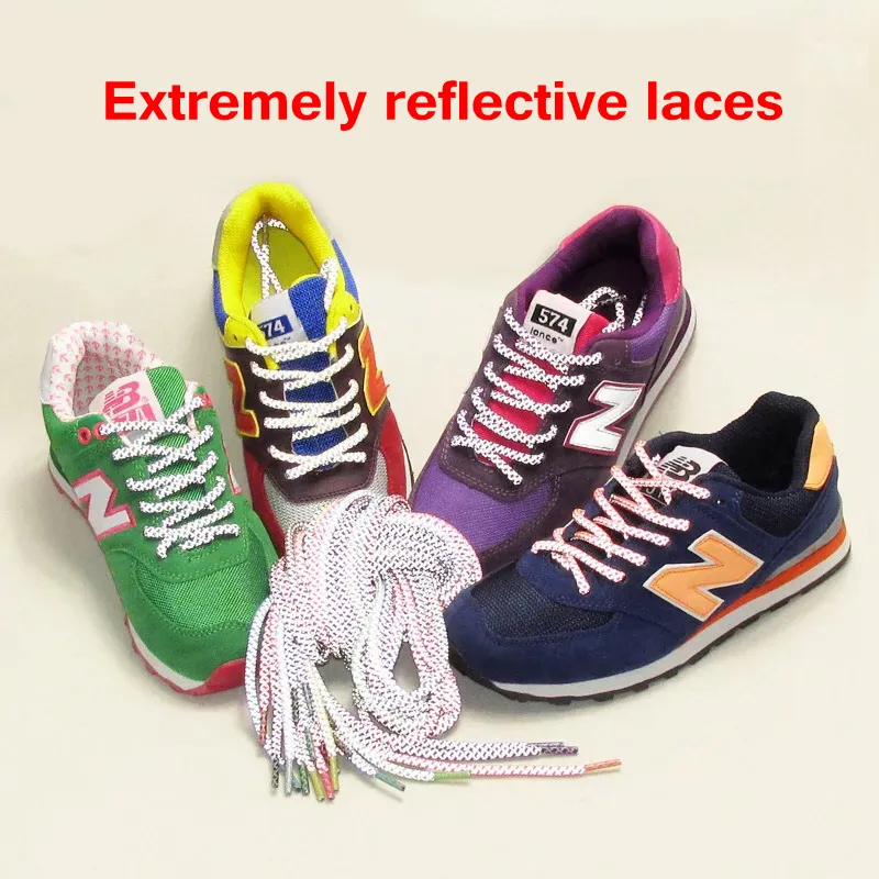 new balance shoe laces length