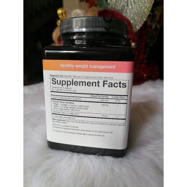 Weight tube health food Youtheory Daily Fat Burner 130 vegetarian