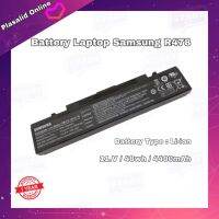 แบตโน๊ตบุ๊ค Battery Laptop Samsung R410 R428 R439 R467 R468 R470 R478 R510 NP300 NP305 Series (11.1v/48wh : 4400mAh)