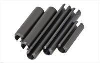 GB879 carbon steel spring pin cylindrical elastic pin positioning pin M1.5 M2 M2.5 M3 M4 black 65mn opening pin for screw