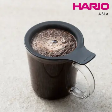 Hario Measuring Coffee Scoop, Coffee Capacity 12 g., Copper, V60