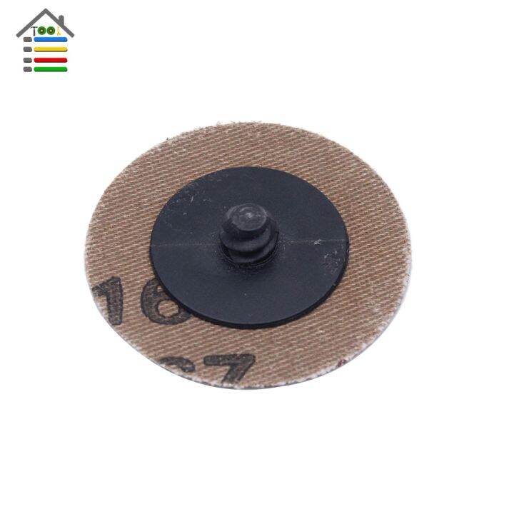 26pcs-2inch-sanding-disc-for-roloc-polishing-pad-plate-50mm-sander-paper-disk-grinding-wheel-abrasive-tools-60-80-100-120-grit