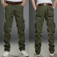 ☃❈❖ High Quality Spring Summer Casual Sport Straight Outdoor Long Pants Trousers Multiple Pockets Men Cargo Pants Luar Seluar Kargo Lelaki Seluar Panjang Lelaki Musim Bunga Musim Panas 高品質休閒戶外工裝褲男 男生工裝長褲