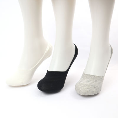 HappyLife Invisible liner socks ถุงเท้าผู้หญิง ถุงเท้าหุ้มส้น ถุงเท้ารองเท้าผ้าใบ ถุงเท้าsneaker  ถุงเท้าระบายอากาศ ถุงเท้าญี่ปุ่น ถุงเท้าคุณภาพดี ไม่บางไม่ขาดง่ายไม่หลุดง่าย รับประกันคุณภาพ