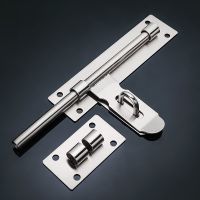 【hot】✜♙  Latch Padlock Door Anti-theft Buckle Old-style Lock and Window Hardware