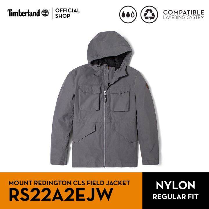 Timberland Men's MOUNT REDINGTON CLS FIELD JACKET แจ็คเก็ต (RS22A2EJW