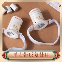 Suspended moxibustion box with YiZhuYi smoked portable can prevent hot body