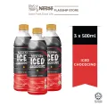 NESCAFÉ Iced Chococino 500ml x3 bottles [Exp : Oct'22]. 
