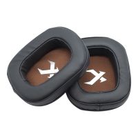 【cw】 Repair Parts Sponge Ear for K10 Headphones Cushion Leather Earpads Covers ！