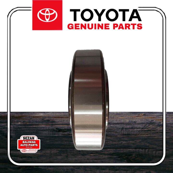 ORIGINAL TOYOTA REAR WHEEL BEARING INNOVA 20042015 90363T0008 Lazada PH