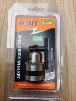 KONY หัวสว่านรูเกลียว (1.5-10mm.) 3/8" × 24 UNF สินค้าพร้อมส่ง