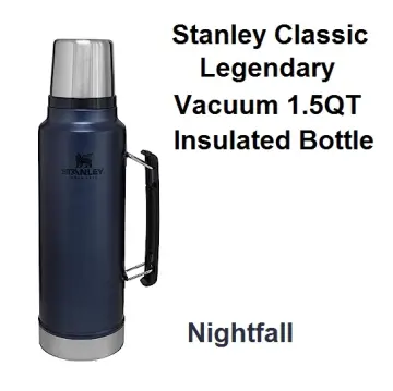 Stanley Classic Legendary Classic Bottle 1.5qt Hammertone Green