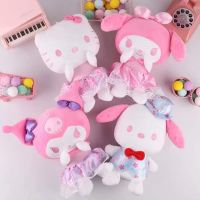 【CC】 20Cm Kawaii Kuromi Stuffed Birthday Plushies Children