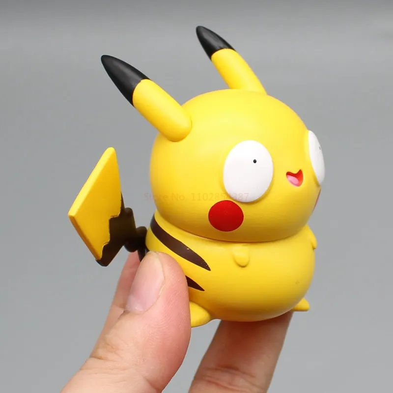 Miniatura Kawaii Pokémon – vizzageek