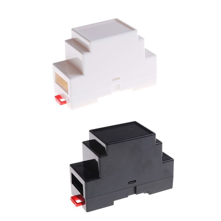 กล่องจ่ายไฟเชื่อมต่ออุปกรณ์-plc-88x37x59มม-1ชิ้นรางพลาสติกกล่องไฟฟ้า-szomk