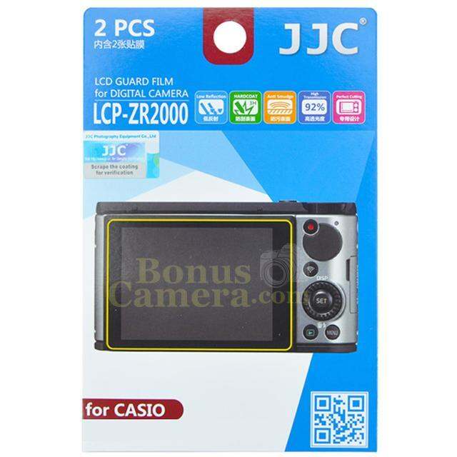 lcp-zr2000-แผ่นกันรอยจอ-lcd-กล้องคาสิโอ-casio-ex-zr4000-zr5000-zr2000-zr3000-zr3100-zr3200-ex-zr3500-zr3600-zr1600-zr1700-zr1800-screen-protector