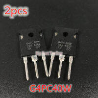 2Pcs IRG4PC40W G4PC40W ใหม่-247 600V 40A,รับประกันคุณภาพ