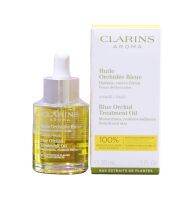 Clarins Blue Orchid Face Treatment Oil 30ml ทรีทเม้นท์ออย