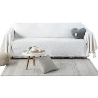 Optimal Nordic pure color printing sofa cloth cover all the four seasons general sofa towel turnkey universal set of sofa cushion cover to cover