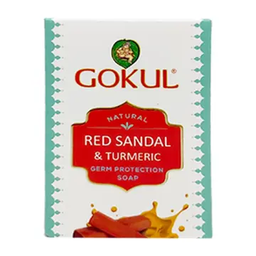 Kerala Naturals Red Sandal Soap - A Natural Handmade Soap - Price in India,  Buy Kerala Naturals Red Sandal Soap - A Natural Handmade Soap Online In  India, Reviews, Ratings & Features | Flipkart.com