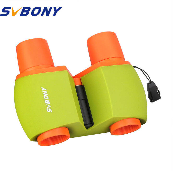 【Clearance Sale】SVBONY SV201 6x18mm Binocular for Kids Binoculars for