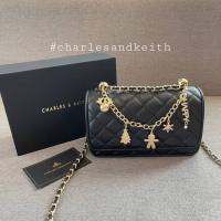 ?Charlesandkeith ?กระเป๋า Charles &amp; keith   สินค้ามาใหม่ชนช็อป สุดคุ้มสวยมาก?ส่งไว ส่งทั่วประเทศ ถูกที่สุด‼️?SALE 60%OFF?แท้100%