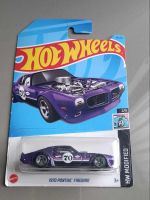 Hotwheels 1970 Pontiac Firebird