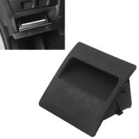 Black Interior ABS Black Fuse Box Coin Container Storage Tray Compatible With Subaru XV Crosstrek Forester Outback Legacy Impreza WRX