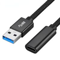 【Big-promotion】 lswidq 10G Bps GEN 2 USB C หญิง USB 3.0ชายเคเบิ้ลอะแดปเตอร์ USB 3.1 USB A เพื่อพิมพ์ C เสียบอะแดปเตอร์แปลงสำหรับ12 Pro OTG