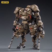 JOYTOY JT1019 1/18 X-HH02 Hurricane-Heavy Firepower Dual Mode Mecha (Sand)